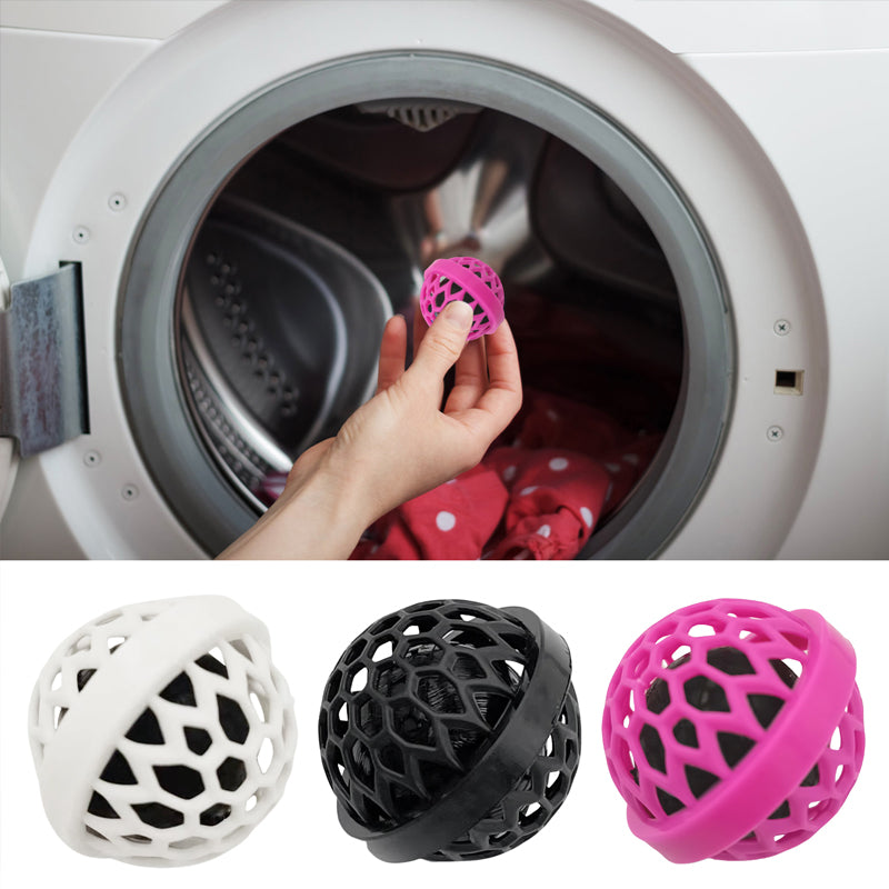 "Färgglad rengöringsboll för väskor, klibbig yta för effektiv smutshantering, perfekt för handväskor och ryggsäckar."