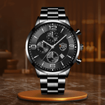 Svart Silver