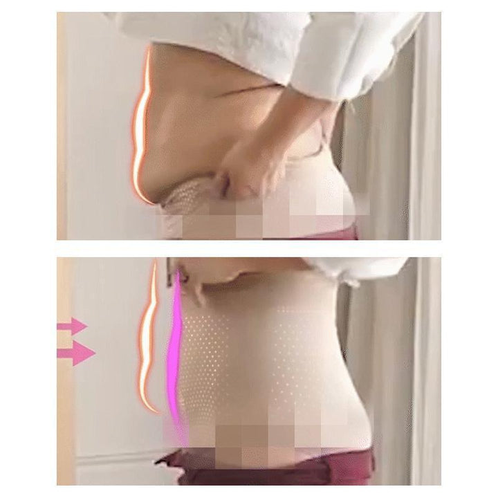 "Galet bekväm kvinnlig shapewear designad för maximal kaloriförbränning, slimmar midjan och formar låren."