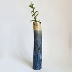 5# Blå Blommor