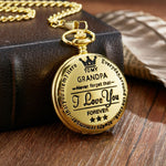 Grandpa (guld)