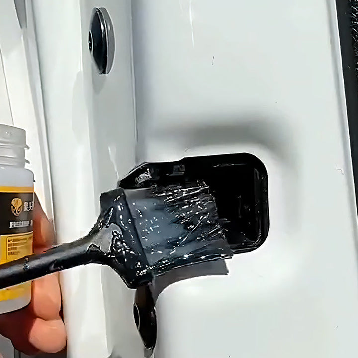 "Högpresterande litiumfett för bilar med grön färg i burk, förbättrar bilens prestanda och säkerställer jämn körning."