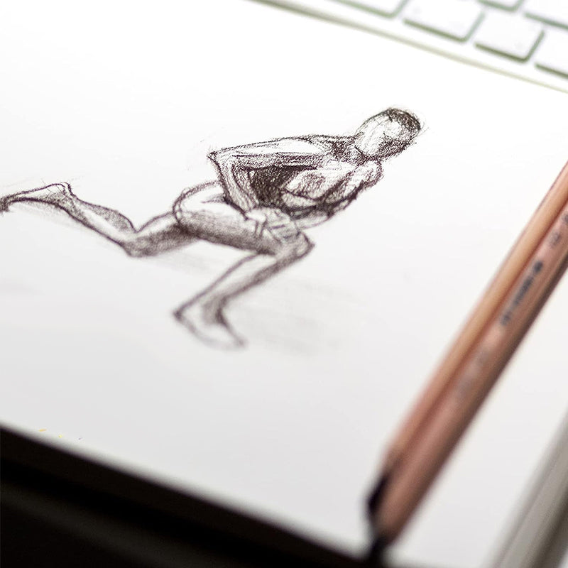 "Inspirerande affirmationspennor i trä, färgglada med motiv och positiva budskap, 10-pack till hemmet eller kontoret."