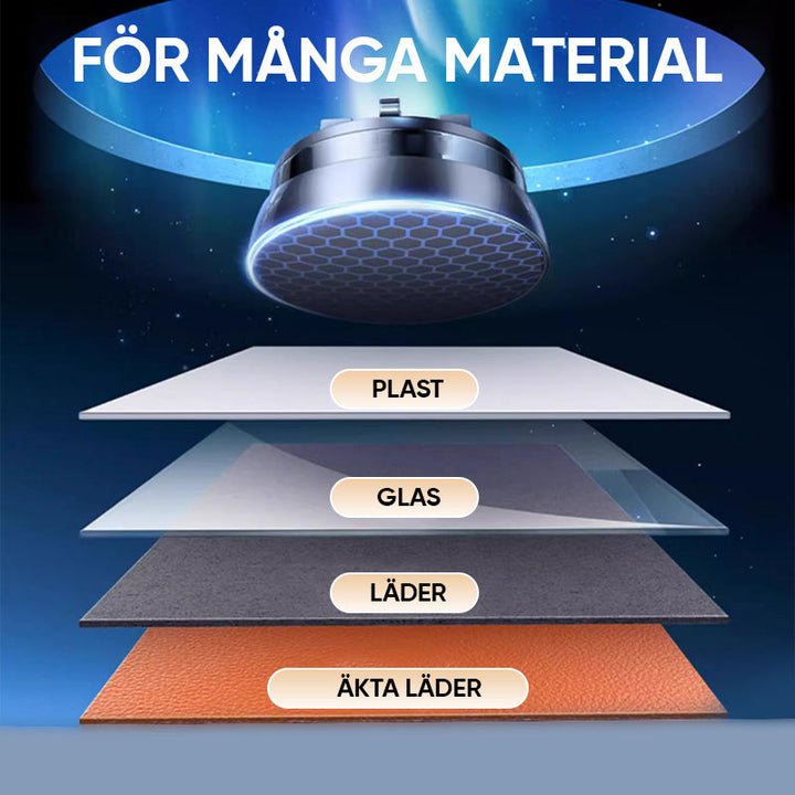 "Justerbar bilhållare för GPS och smartphone, svart, med klibbigt silikon för stabilitet och enkel rengöring."