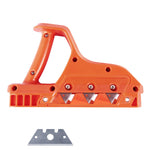 Orange/ 45 grader