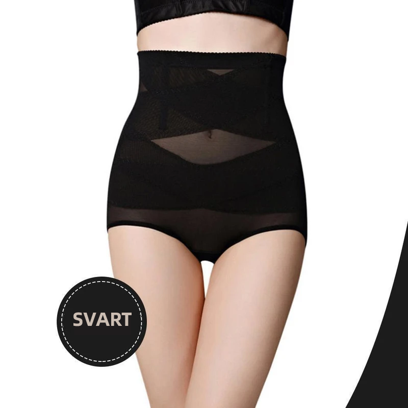"Kvinnors shapewear bodysuit, beige, höjlyft, sömlös design, andningsbart material, främre och bakre vyer"
