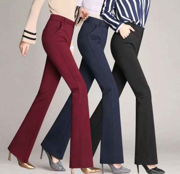 "Kvinnors yoga culottes, elegant design, satin-liknande stretch, smickrande passform för stil och komfort."