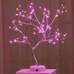 Pink Bright - 108 rosa lysdioder