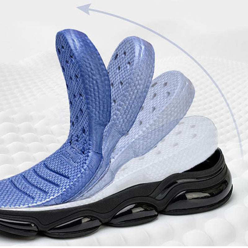 "Mäns svart säkerhetssko med ståltå och roterande knapp, tålig sula, idealisk för industrimiljö, erbjuder komfort och skydd."