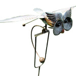 Flygande uggla