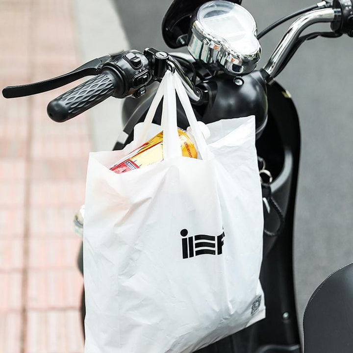 "Multifunktionellt aluminium hjälmlås för motorcykel, robust svart design, passar halv- och helhjälmar."