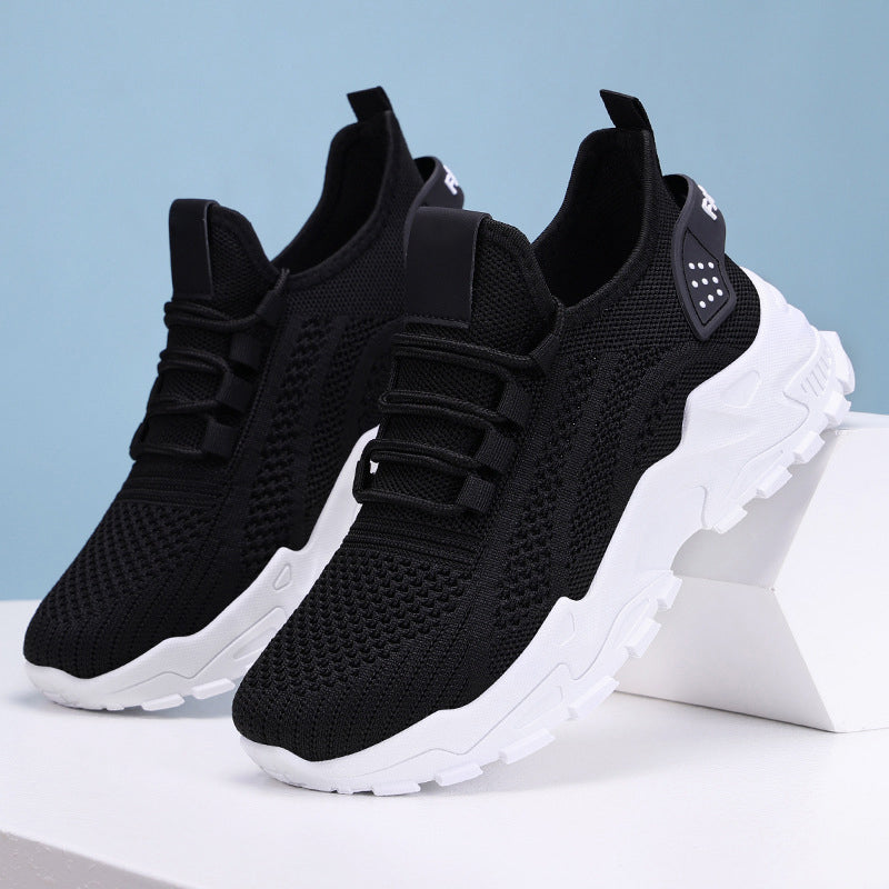 "Ortopediska sneakers för kvinnor, grå och eleganta, med stötdämpande gelinsulor och halkfria sulor, för optimal komfort."