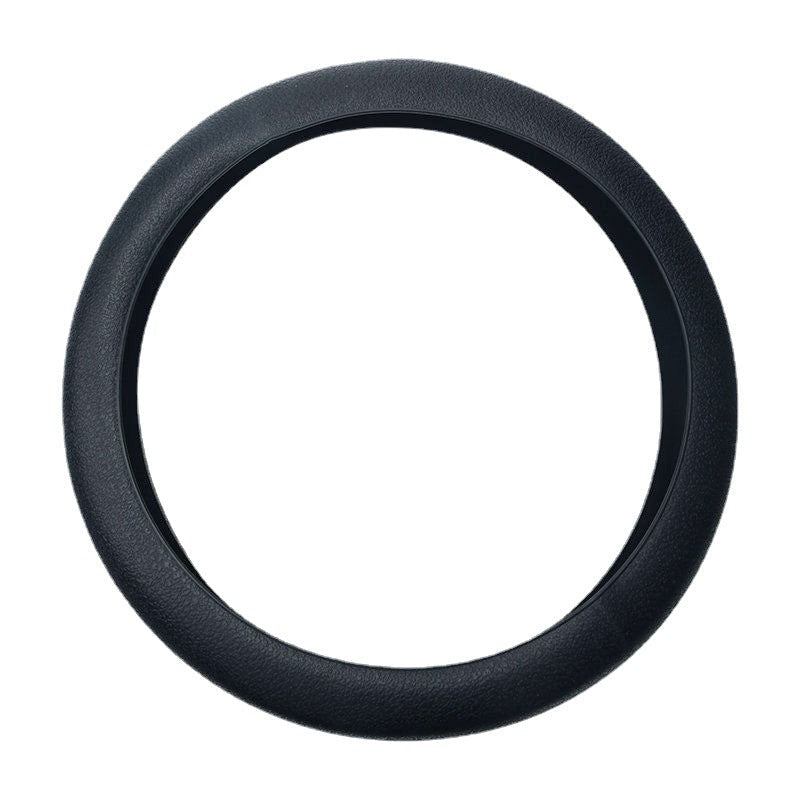 "Silikon bilrattskydd med halkfri yta och komfortabel, färgglad design för säker och bekväm körning året runt."