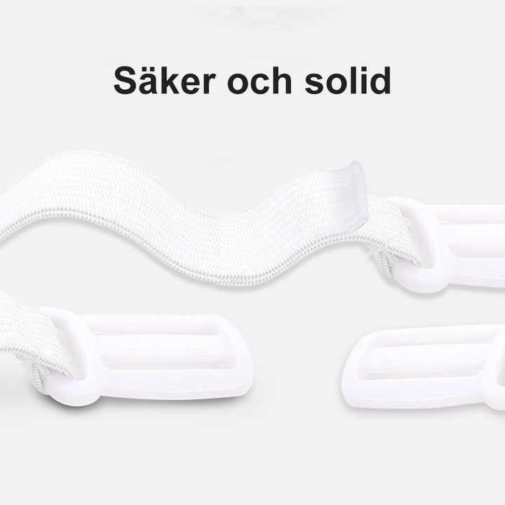 "Skyddsryggsäck för bebisar, gul/brun bi, med justerbara remmar, stötskydd och hål för huvud i ryggen, 35x16 cm."