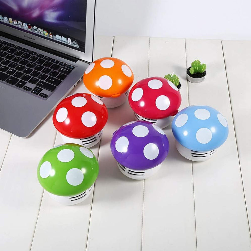 "Söt och effektiv mini dammsugare för små utrymmen, kompakt design i färgglada nyanser för smidig rengöring."