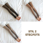 Steg Fot