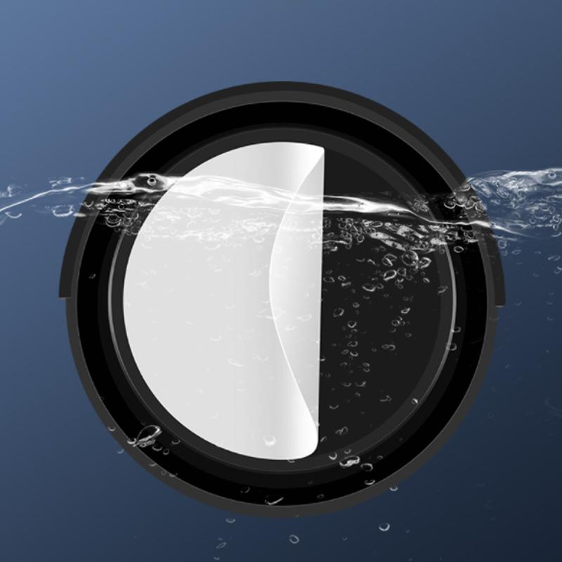 Universell bil mobiltelefonhållare i svart med triangelstabilitet, robust ABS, 360-graders rotation, kompakt för säker körnin