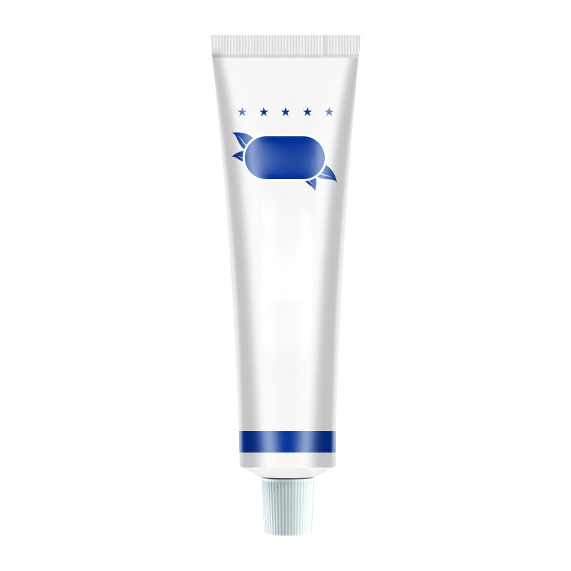 "Vattenresistent multifunktionellt nagelfritt lim för trä, plast, metall; idealiskt för hemprojekt utan borrning."