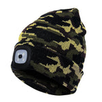 Camouflage grönt