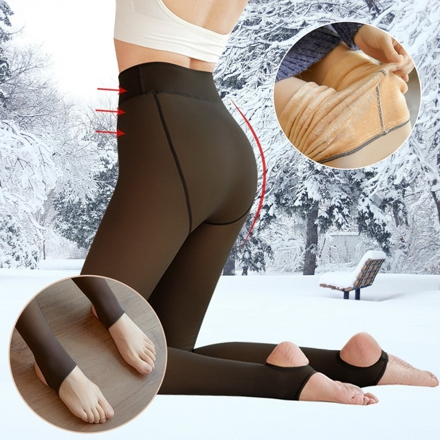 Lovidam™️ Vinter Leggings