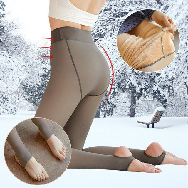 Lovidam™️ Vinter Leggings