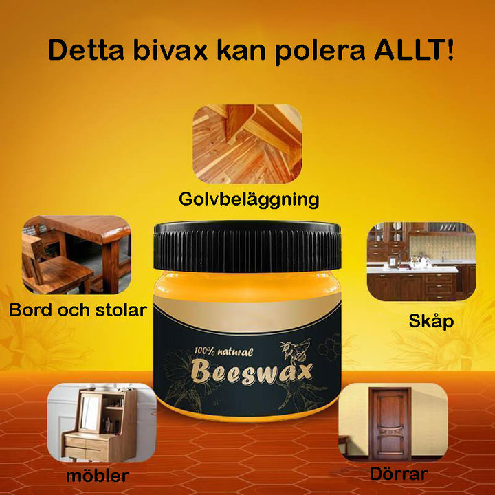 Lovidam™ Naturträ Beewax