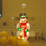 snögubbe (liten)