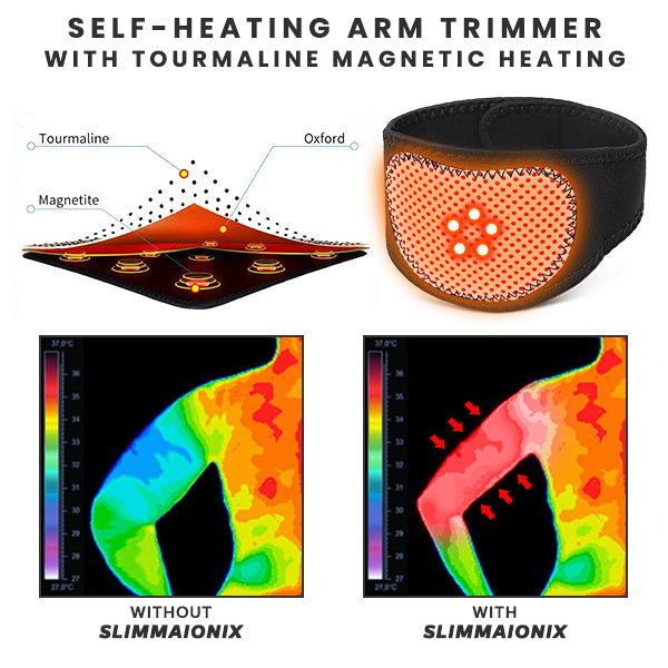 SlimmaIONIX Armtrimmere