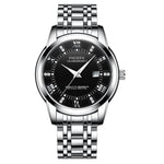 Silver Svart