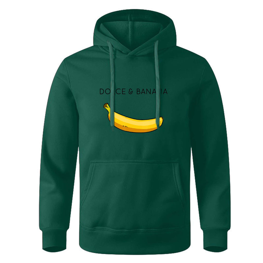 Dolce & Banana Hoodie