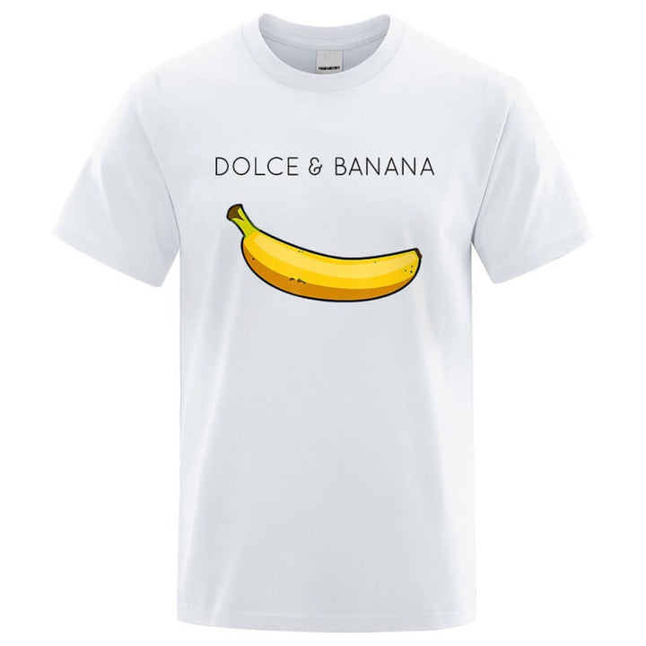 Dolce & Banana T-shirt