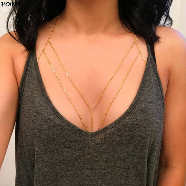 WTZ Bra halsband