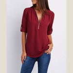 Burgundy